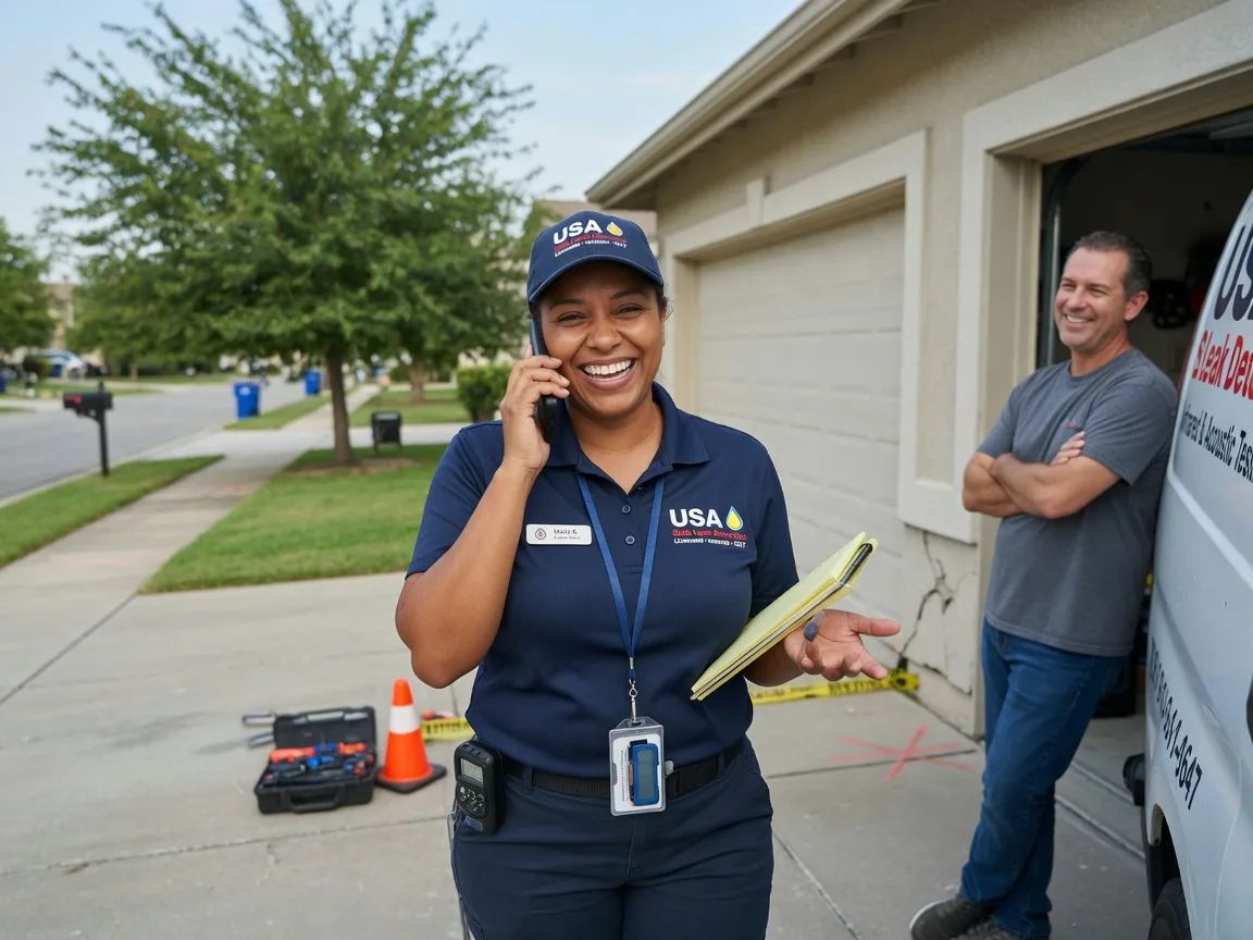 Slab Leak Repair Anaheim, CA FAQs
